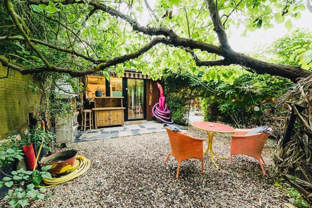 Maxia Galega -Arte, Natureza, Relax -Ribeira Sacra 몬포르테데레모스 외부 사진